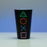 Sony Playstation Drinking Glass, 9 x 15 cm (безплатна доставка)